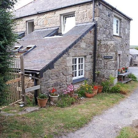 Borea Barn Vegetarian B&B St Ives Kültér fotó